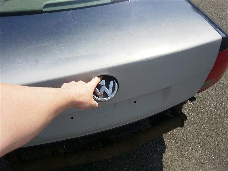 VW passat 3b billede 17