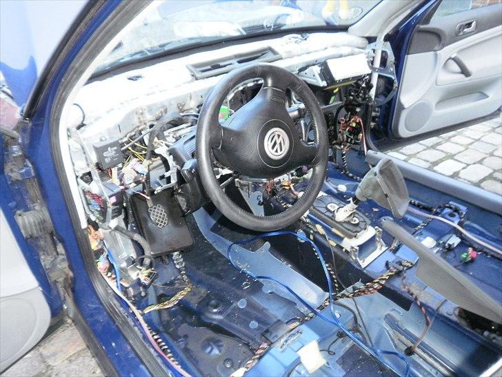 VW passat 3b billede 18