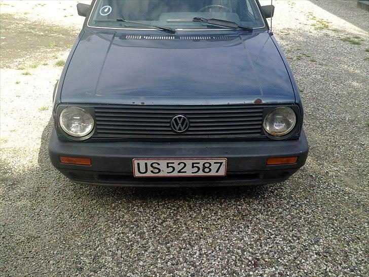 VW Golf 2 -1.6 aut - 5 dørs. billede 8