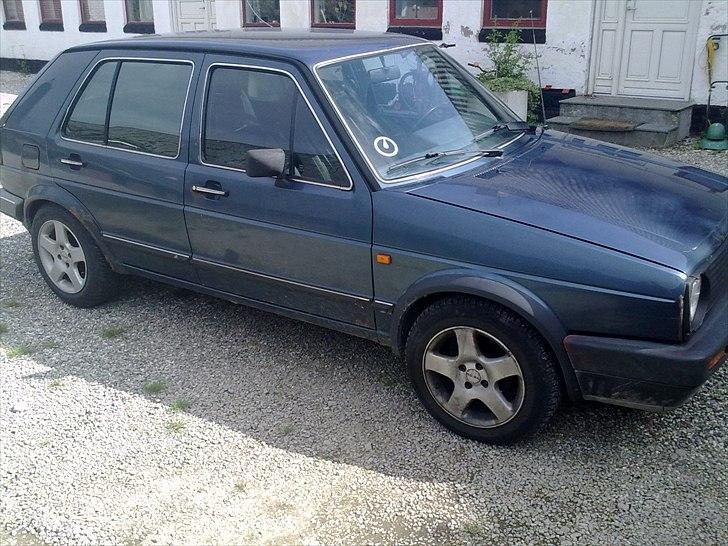 VW Golf 2 -1.6 aut - 5 dørs. billede 9
