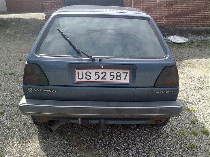 VW Golf 2 -1.6 aut - 5 dørs. billede 10