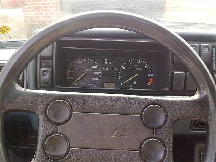 VW Golf 2 -1.6 aut - 5 dørs. billede 12