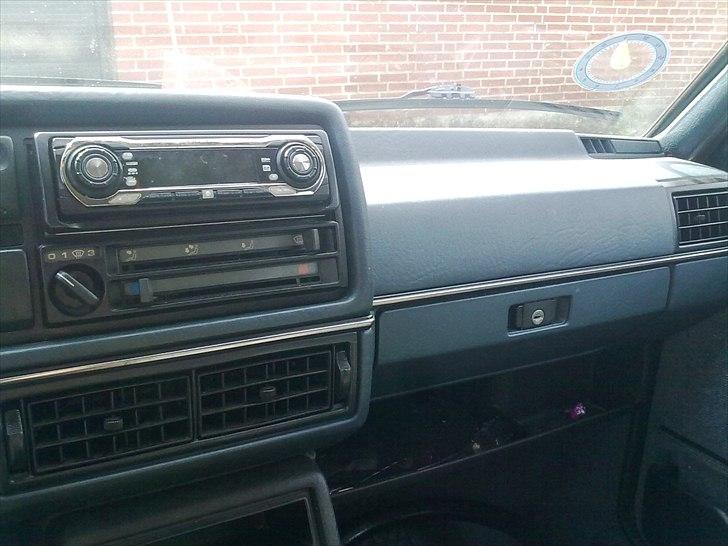 VW Golf 2 -1.6 aut - 5 dørs. billede 15