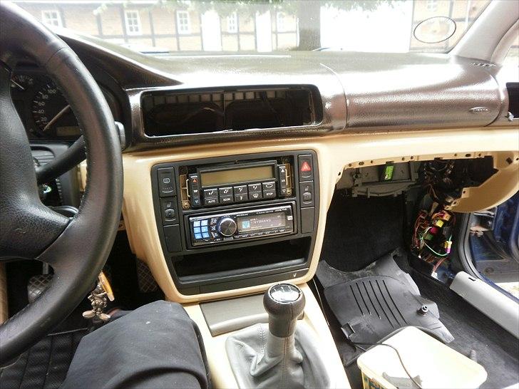 VW passat 3b billede 19