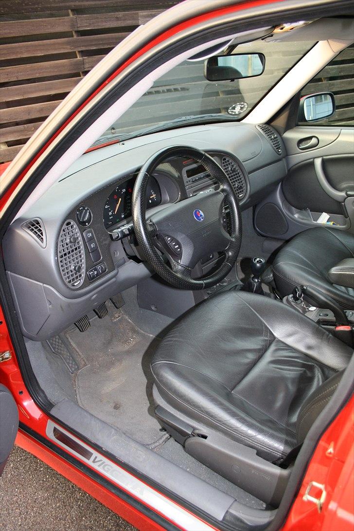 Saab 9-3 2.0t Jubi billede 14