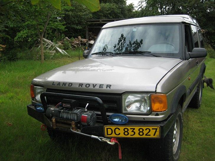 Land Rover Discovery (solgt) billede 1