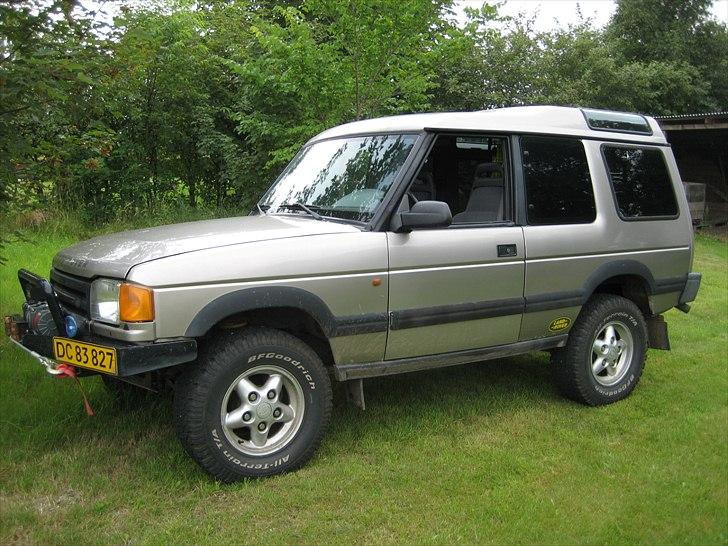 Land Rover Discovery (solgt) billede 2