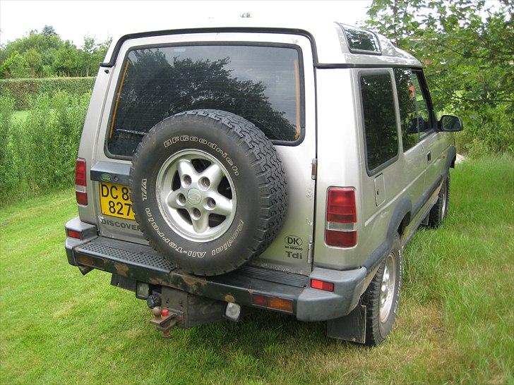 Land Rover Discovery (solgt) billede 3