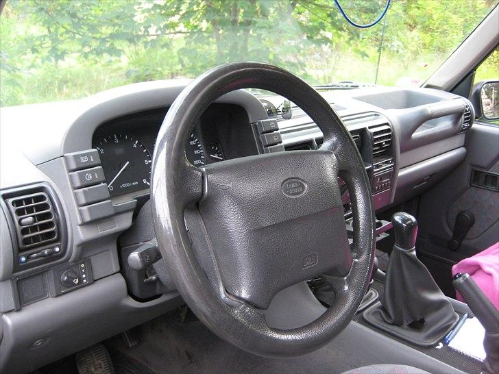 Land Rover Discovery (solgt) billede 4