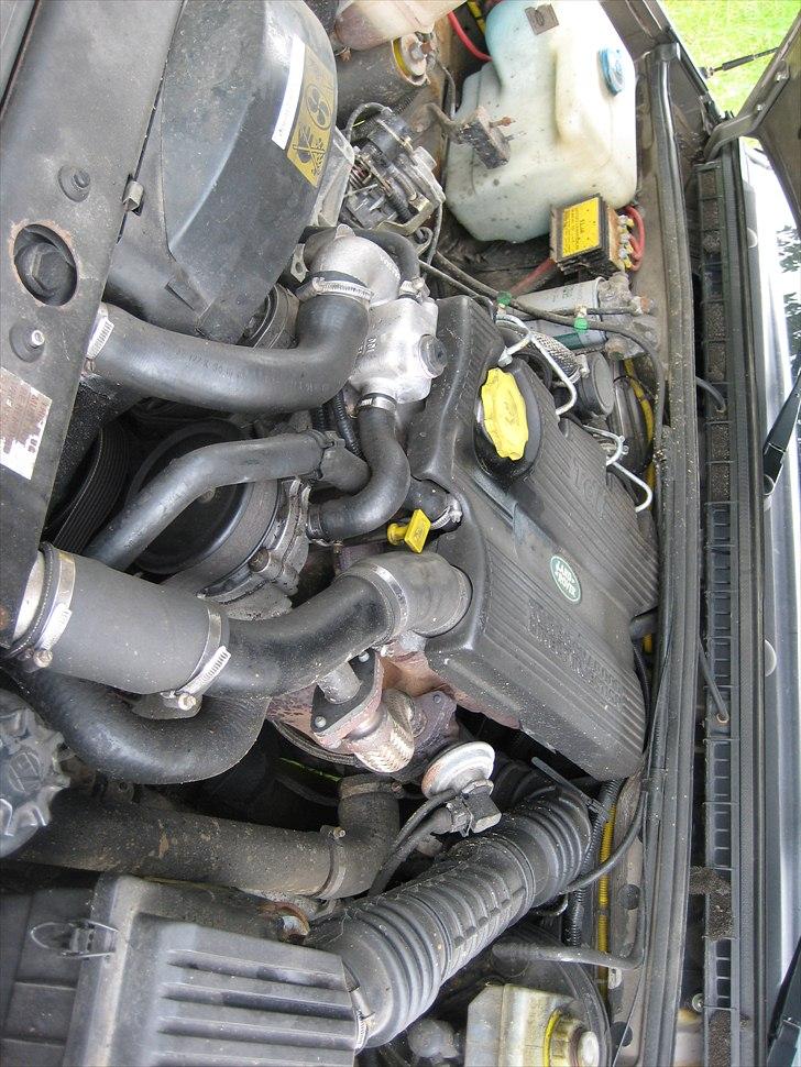 Land Rover Discovery (solgt) billede 5