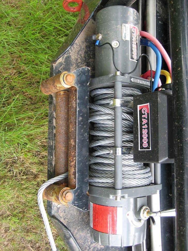 Land Rover Discovery (solgt) billede 6