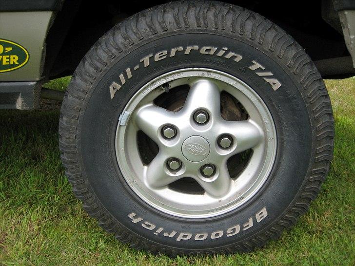 Land Rover Discovery (solgt) billede 7