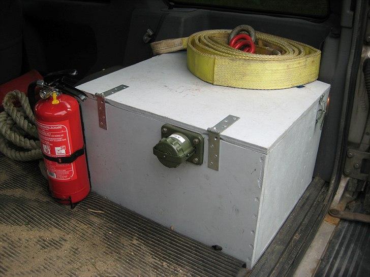 Land Rover Discovery (solgt) billede 9