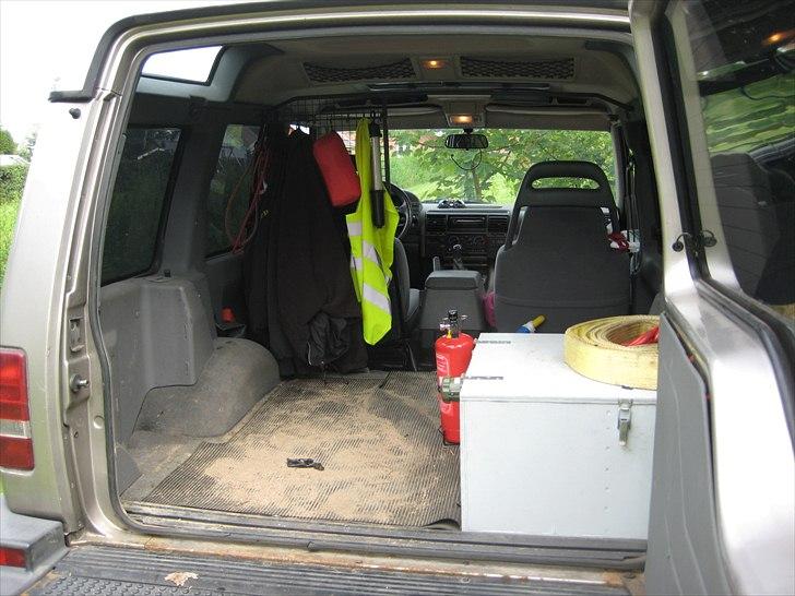 Land Rover Discovery (solgt) billede 10