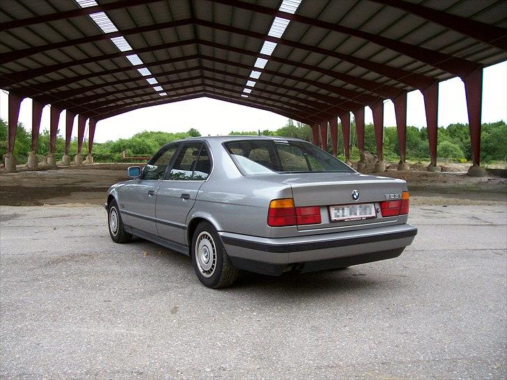 BMW 525i E34 billede 3