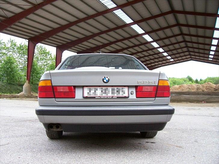 BMW 525i E34 billede 4