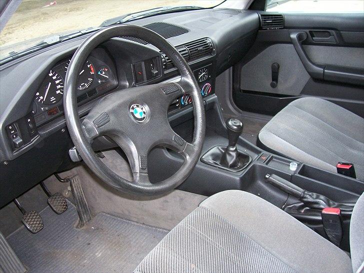 BMW 525i E34 billede 6