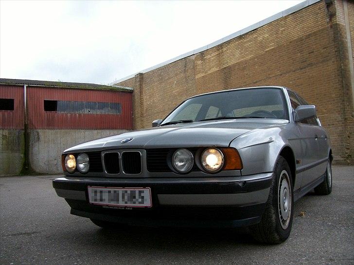 BMW 525i E34 billede 10