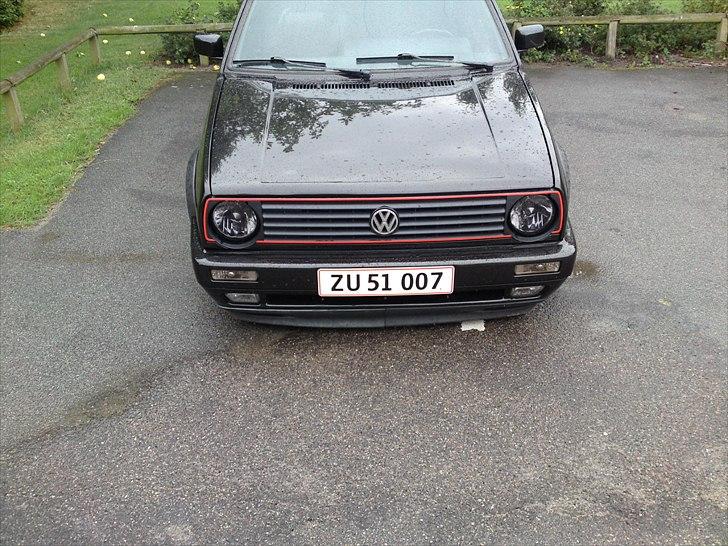 VW Golf 2 billede 1