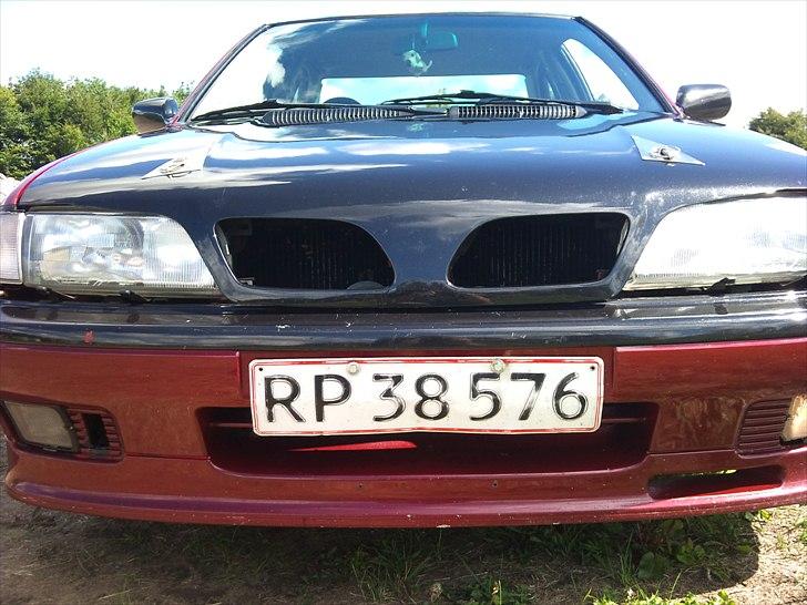 Nissan primera sri.-død-. billede 15