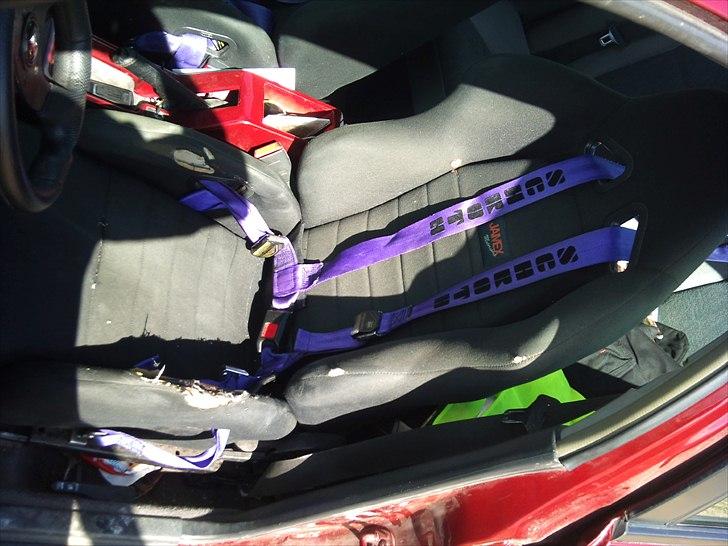 Nissan primera sri.-død-. billede 18