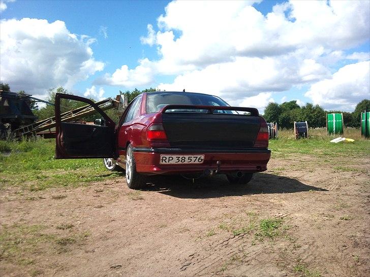 Nissan primera sri.-død-. billede 19