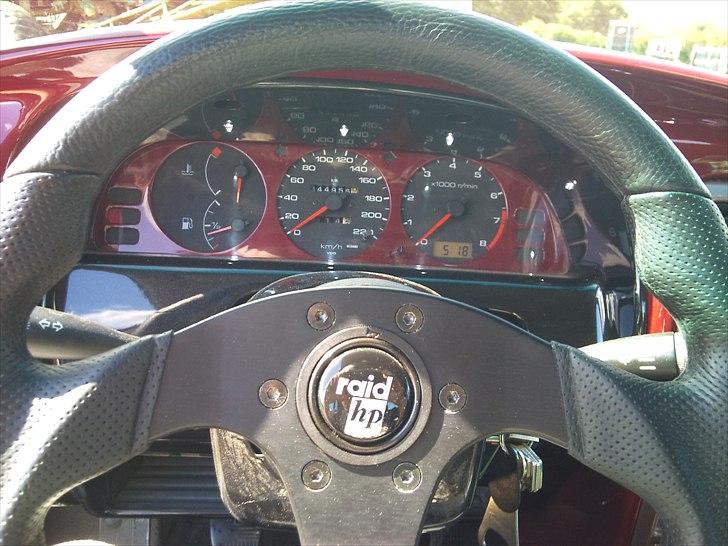 Nissan primera sri.-død-. billede 20