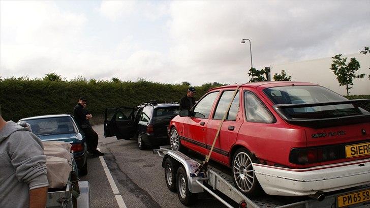 Ford Sierra Drifter billede 9