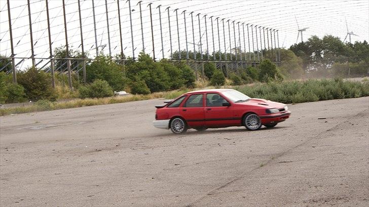 Ford Sierra Drifter billede 11