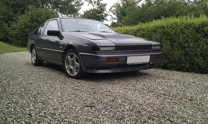 Nissan Silvia S12 FJ20*SOLGT* billede 1