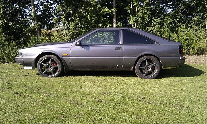 Nissan Silvia S12 FJ20*SOLGT* billede 2