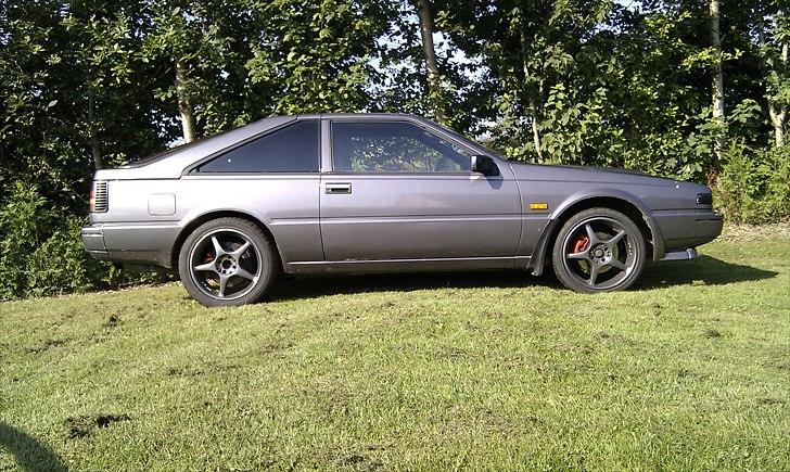 Nissan Silvia S12 FJ20*SOLGT* billede 3