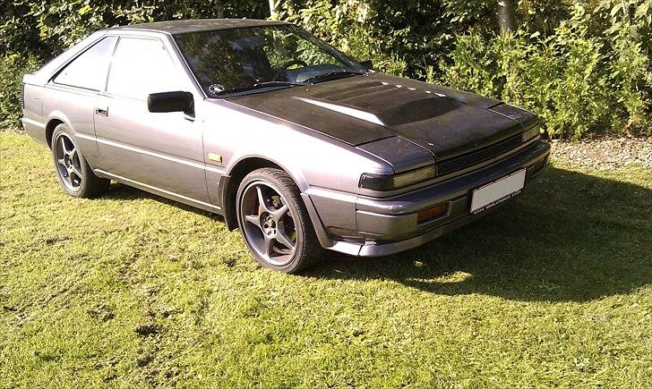 Nissan Silvia S12 FJ20*SOLGT* billede 4