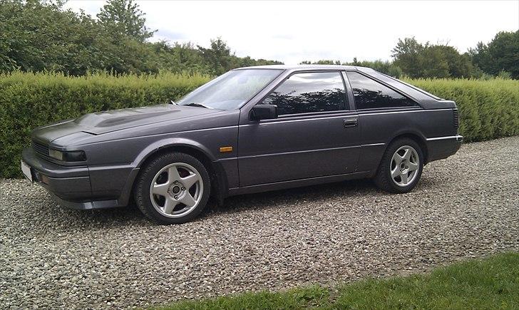 Nissan Silvia S12 FJ20*SOLGT* billede 5