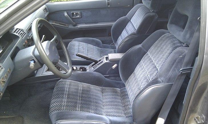 Nissan Silvia S12 FJ20*SOLGT* billede 7