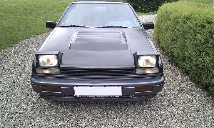 Nissan Silvia S12 FJ20*SOLGT* billede 10