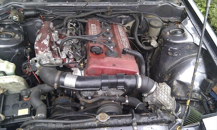 Nissan Silvia S12 FJ20*SOLGT* billede 11