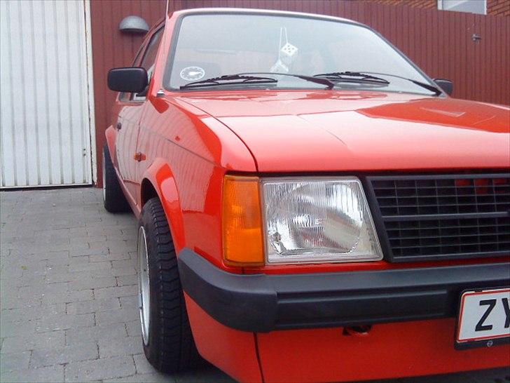 Opel Kadett D Solgt billede 1