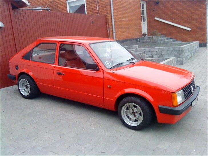 Opel Kadett D Solgt billede 3