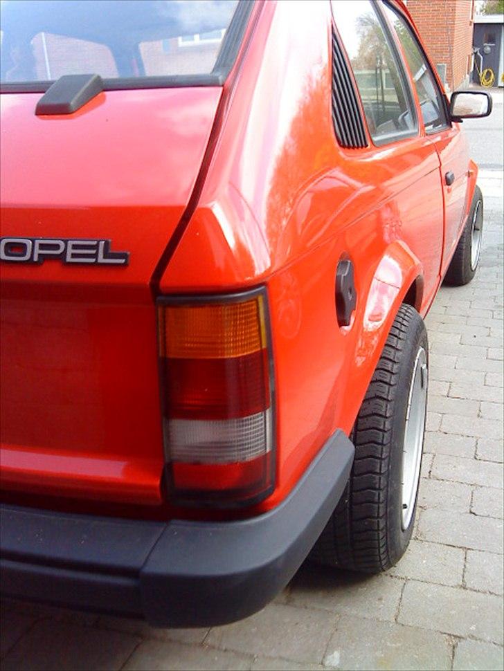 Opel Kadett D Solgt billede 4