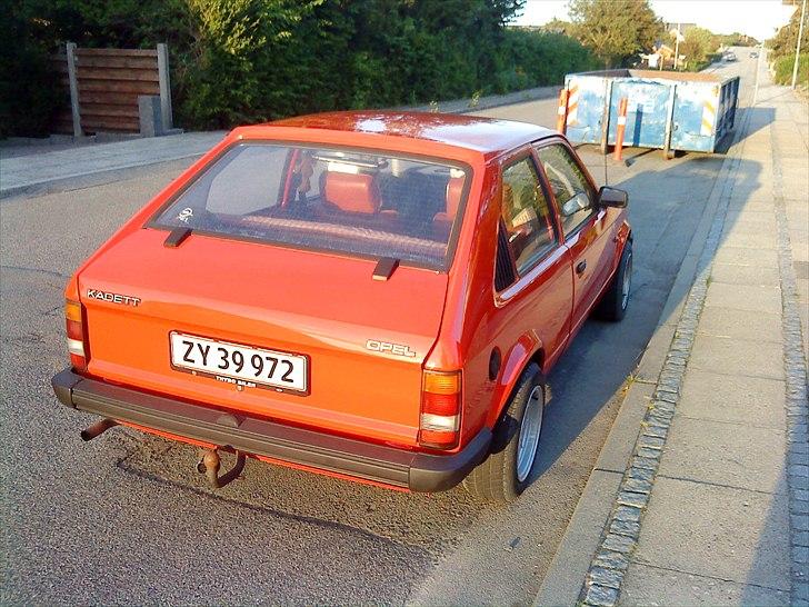 Opel Kadett D Solgt billede 6