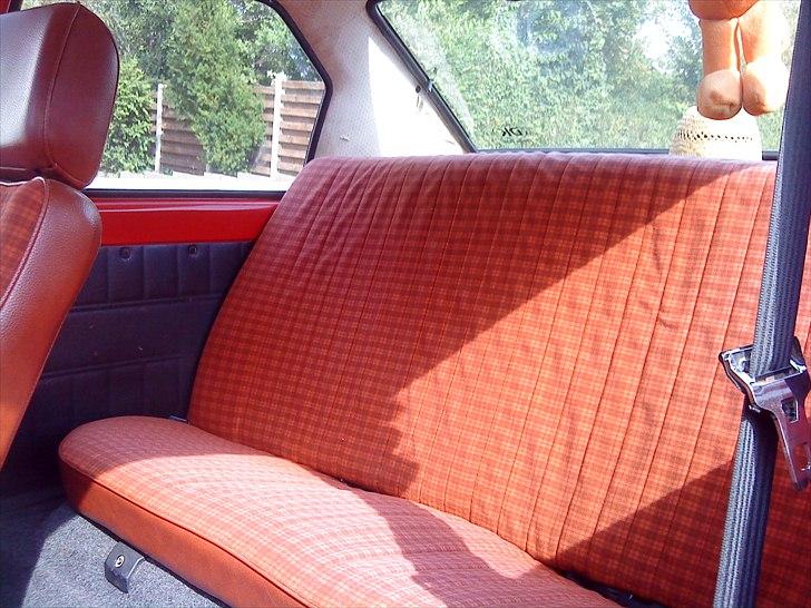 Opel Kadett D Solgt billede 8