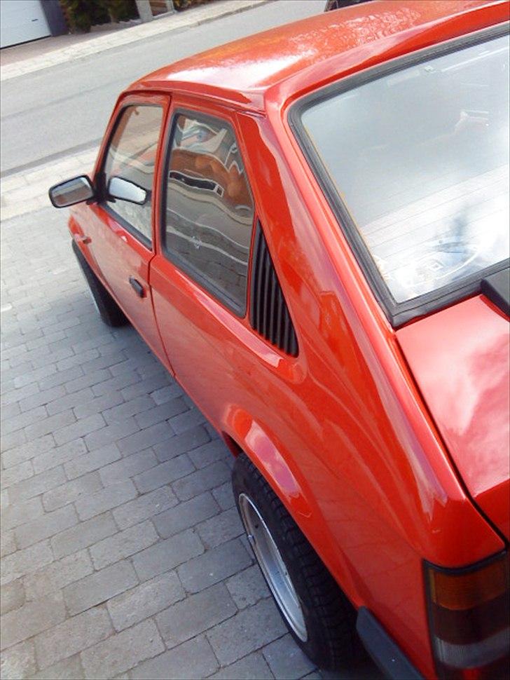 Opel Kadett D Solgt billede 12