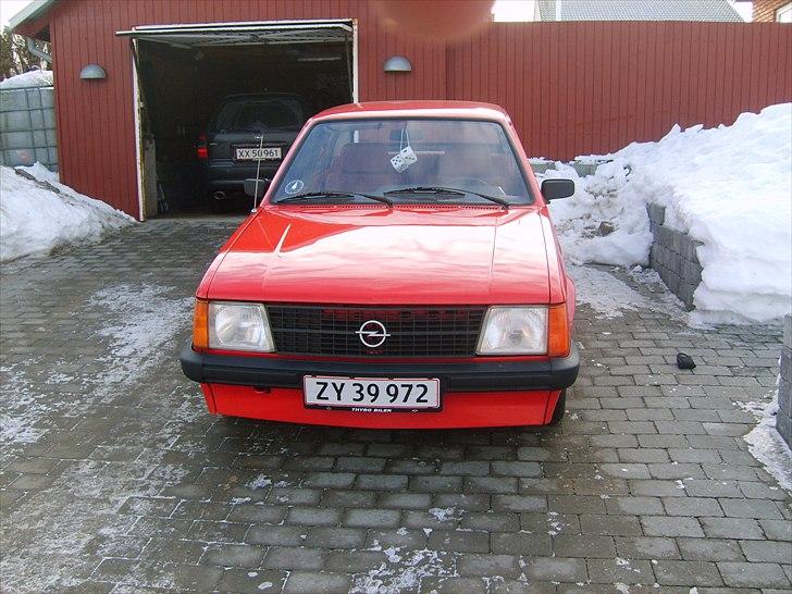 Opel Kadett D Solgt billede 13