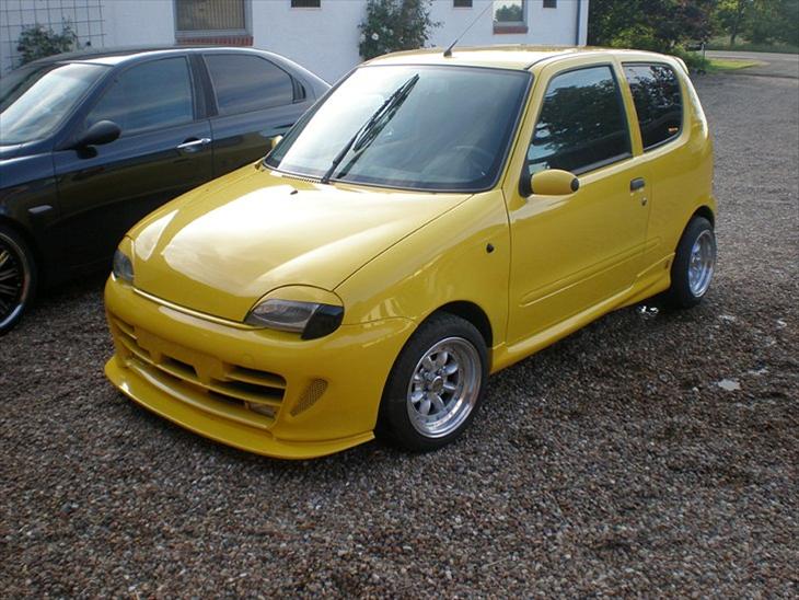 Fiat seicento 2000