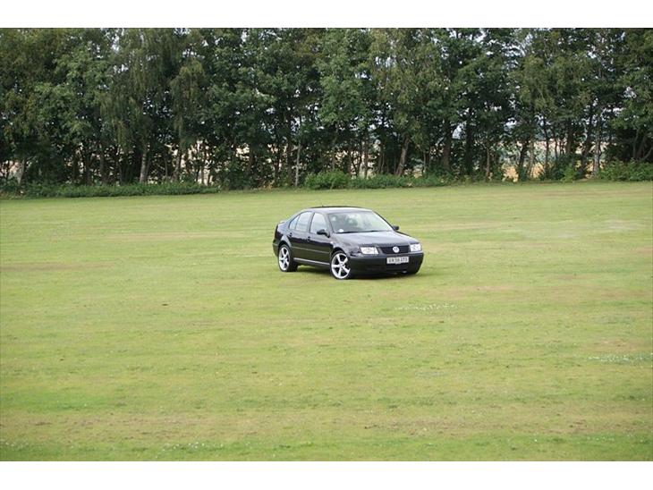 VW Bora 1,9 TDI  #Solgt# billede 1