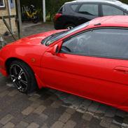 Mazda MX3 1.8 V6 Solgt