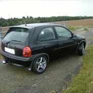 Opel Corsa B Sport *SOLGT*