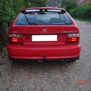 Toyota corolla 1.3 galla