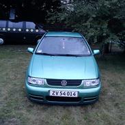 VW polo "UDSKIFTET"